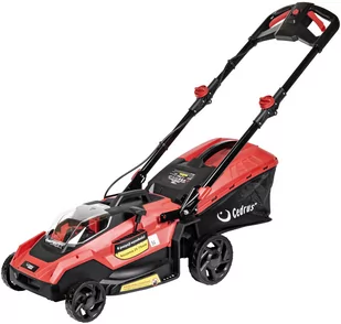 Cedrus Lm40Lix2 Kosiarka Akumulatorowa Do Trawy Cedrus Cedlm40Lix2 Power+ 20V - - Kosiarki - miniaturka - grafika 1