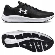 Buty sportowe męskie - Buty Męskie Under Armour Do Biegania Treningowe - miniaturka - grafika 1