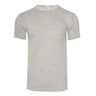 Koszulki męskie - PIERRE CARDIN Podkoszulek SZARY T-shirt Rozm. XXL - miniaturka - grafika 1