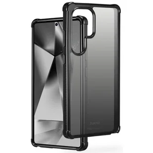 Etui HAMA Extreme Protect do Samsung Galaxy S25 Ultra Czarny transparentny - Etui i futerały do telefonów - miniaturka - grafika 1