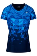 Koszulki sportowe damskie - Koszulka damska Victor T-54100 M - miniaturka - grafika 1