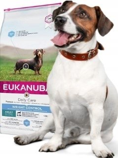 Eukanuba Adult Weight Control Small 15 kg