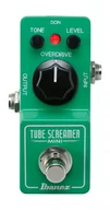 Efekty gitarowe - Ibanez TSMINI efekt gitarowy MINI Tube Screamer - miniaturka - grafika 1