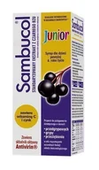 Przeziębienie i grypa - ADAMED Sambucol Junior powyżej 6 roku życia płyn 120 ml Długi termin ważności! 3324091 - miniaturka - grafika 1