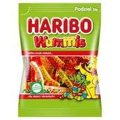 Cukierki - Haribo Wummis 175g - miniaturka - grafika 1
