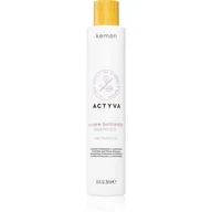 Szampony do włosów - Kemon Actyva Colore Brillante szampon rozjaśniający i wzmacniający do włosów farbowanych 250 ml - miniaturka - grafika 1