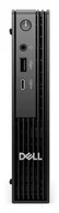 Zestawy komputerowe - DELL Pro QCM1250 Intel® Core™ i5 i5-14500T 8 GB DDR5-SDRAM 512 GB SSD Windows 11 Pro Micro PC Mini PC Czarny - miniaturka - grafika 1
