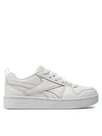 Buty dla dziewczynek - Reebok Sneakersy Royal Prime 2.0 FV2405 Biały - miniaturka - grafika 1