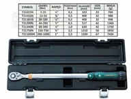 Klucze i nasadki - Jonnesway KLUCZ DYNAMOMETRYCZNY 1/2"40-200NM T21200N - miniaturka - grafika 1