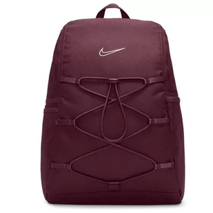 Plecak Nike One CV0067 (kolor czerwony) - Plecaki - miniaturka - grafika 1
