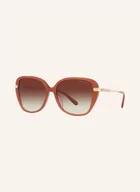 Okulary przeciwsłoneczne - Michael Kors Okulary Przeciwsłoneczne mk2185 rot - miniaturka - grafika 1