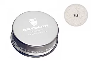KRYOLAN Translucent Powder, transparentny puder do twarzy 03, 20 g - Pudry do twarzy - miniaturka - grafika 1