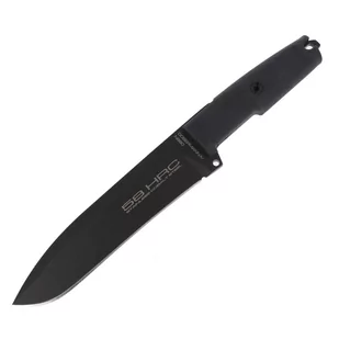 Nóż Extrema Ratio Dobermann IV Tactical Black Forprene, Black N690 (04.1000.0184/BLK) - Noże - miniaturka - grafika 1