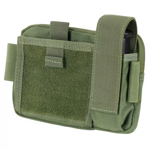 Condor - Annex Admin Pouch - Zielony OD - 191086-001 - Odzież taktyczna i umundurowanie - miniaturka - grafika 1