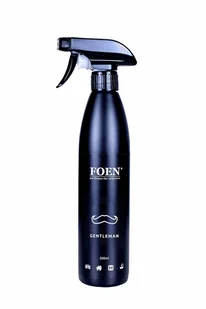 Foen Gentleman 500ml - perfumy samochodowe  paczkomatem od 599zł - Kosmetyki samochodowe - miniaturka - grafika 1
