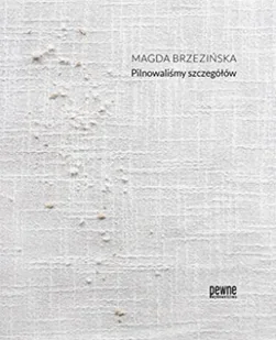 Pilnowaliśmy szczegółów - Poezja - miniaturka - grafika 1