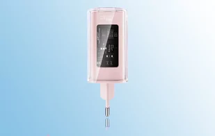 ACEFAST Ładowarka sieciowa 2 x USB-C,USB GaN 65W - Ładowarki do telefonów - miniaturka - grafika 1