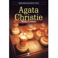 Kryminały - Dolnośląskie Agata Christie Wielka czwórka - miniaturka - grafika 1