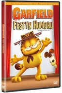 Filmy dla dzieci DVD - Garfield Festyn Humoru DVD - miniaturka - grafika 1