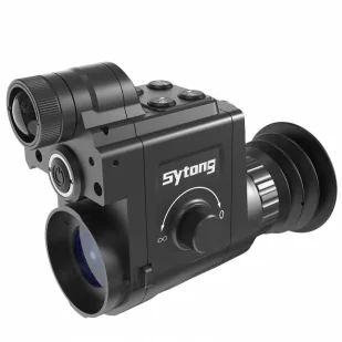 Cyfrowy monokular nasadka noktowizyjna Sytong HT-77 IR 16mm 850 nm - Noktowizory - miniaturka - grafika 1