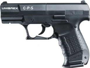 Umarex CP-Sport kal. 4.5 mm CO2 - 412.02.02 - Wiatrówki pistolety - miniaturka - grafika 1