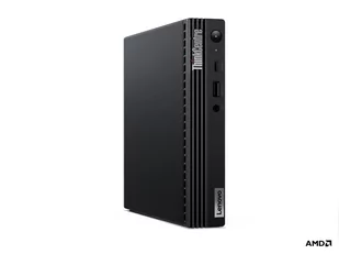 Lenovo ThinkCentre M75q G2 Tiny 11JN006HPB W11Pro 5600GE/8GB/256GB/INT/3YRS OS - Zestawy komputerowe - miniaturka - grafika 2