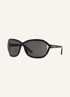 Okulary przeciwsłoneczne - Tom Ford Okulary Przeciwsłoneczne tr001753 Fernanda schwarz - miniaturka - grafika 1