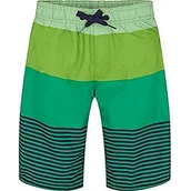 Kąpielówki dla chłopców - FIREFLY Dziecięce szorty kąpielowe Kemo, Green Light, 116 - miniaturka - grafika 1