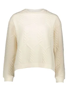 Sublevel Bluza w kolorze beżowym - Bluzy damskie - miniaturka - grafika 1