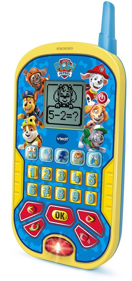 Vtech PAW Patrol Lernhandy Telefon dla dzieci