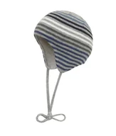 Czapki damskie - Czapka chłopięca, szara, Döll - miniaturka - grafika 1