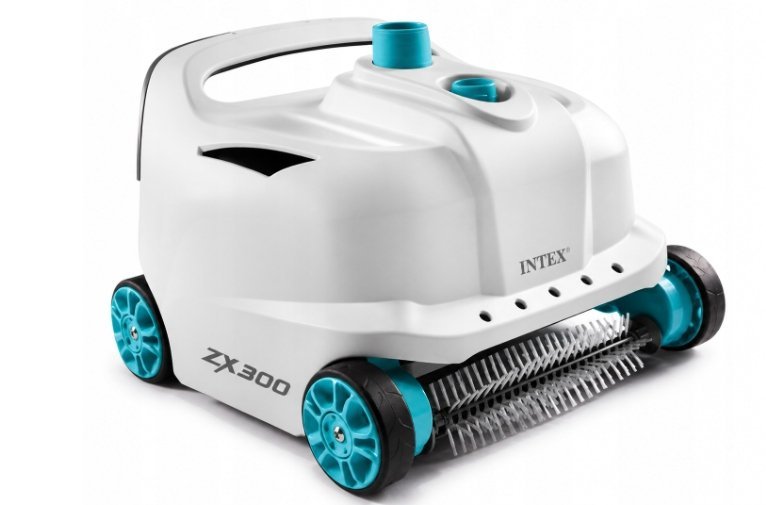 Robot basenowy INTEX ZX300 automatyczny odkurzacz do basenów