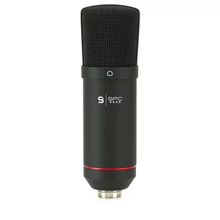 SPC GEAR SPC Gear SM900 Streaming Microphone USB SPG026 - Mikrofony estradowe - miniaturka - grafika 1