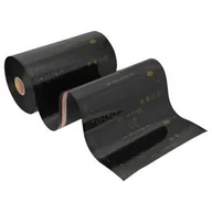 Ogrzewanie podłogowe - Folia grzewcza pod panele MISSION AIR MAL-160 W/m2 Black Gold 1,5m2 (3m x 50cm) + regulator Gemini Biały Wi-Fi - miniaturka - grafika 1