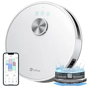 Robot sprzątający Lefant M1 - Roboty sprzątające - miniaturka - grafika 1