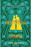 Romanse - Niespokojna prawda - Markse Freya - miniaturka - grafika 1
