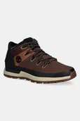 Botki męskie - Timberland buty Sprint Trekker Mid Lc Waterproof - miniaturka - grafika 1