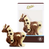 Gumy do żucia, lizaki, dropsy - Figurka - Jednorożec z czekolady 75 g E.Wedel - miniaturka - grafika 1