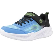Buty trekkingowe dziecięce - Buty do chodzenia dla dzieci Skechers Bkbl Meteor - miniaturka - grafika 1