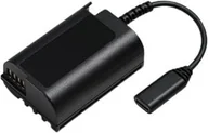 Ładowarki do aparatów dedykowane - Zasilacz Panasonic Panasonic DC Coupler DMW-DCC18 - miniaturka - grafika 1