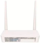 Pozostałe akcesoria sieciowe - Terminal sieciowy Huawei HS8145V5 ONT AC1200, Dual Band, 1x GPON, 4x RJ45 1000Mb/s, 1x RJ11, 1x USB - miniaturka - grafika 1