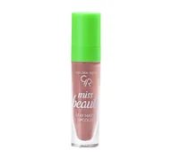 Szminki - Golden Rose Miss Beauty - Stay Matte Lipcolor - Płynna pomadka do ust - 5,5 ml - 02 Warm Kiss - miniaturka - grafika 1