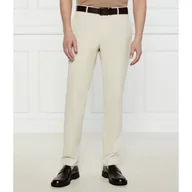 Spodnie męskie - Calvin Klein Spodnie chino SEERSUCKER Regular Fit - miniaturka - grafika 1
