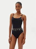 Stroje kąpielowe - Guess Strój kąpielowy E5GJ26 KC692 Czarny - miniaturka - grafika 1