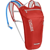 Shakery i bidony sportowe - Plecak rowerowy z bukłakiem Camelbak Rogue Light 7L czerwony - miniaturka - grafika 1