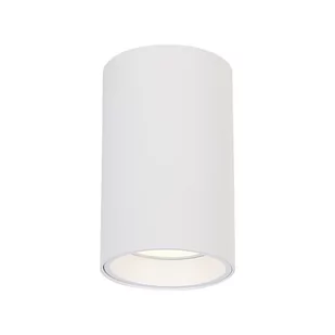 GENESIS SPOT WHITE 1xGU10 10cm - Lampy sufitowe - miniaturka - grafika 1
