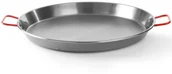 Patelnie - Patelnia do paelli okrągła stalowa z uchwytami śr. 300x110 mm Patelnia do paelli okrągła stalowa z uchwytami śr. 300x110 mm - miniaturka - grafika 1
