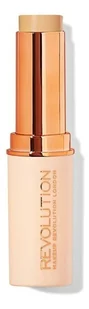 Makeup Revolution Fast Base Stick Foundation Podkład w sztyfcie F7 6,2g 35846-uniw - Podkłady do twarzy - miniaturka - grafika 4