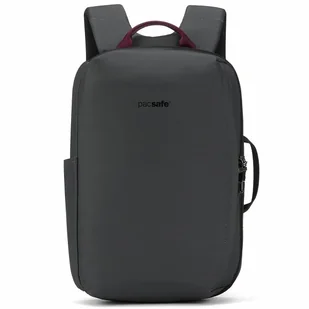 Pacsafe Metrosafe X Plecak Ochrona RFID 44 cm Komora na laptopa slate - Torby na laptopy - miniaturka - grafika 1