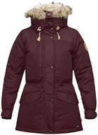 Kurtki damskie - Fjällräven Singi kurtka damska typu softshell czerwony ciemnobordowy (Dark Garnet) X-L - miniaturka - grafika 1